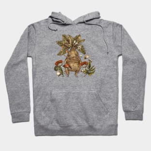 herbology madrake Garden Lover Hoodie